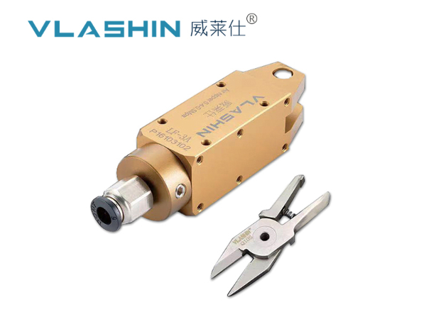 氣動剪刀口罩繩耳帶氣剪刀LF-3A/Q10S錯(cuò)位小剪鉗